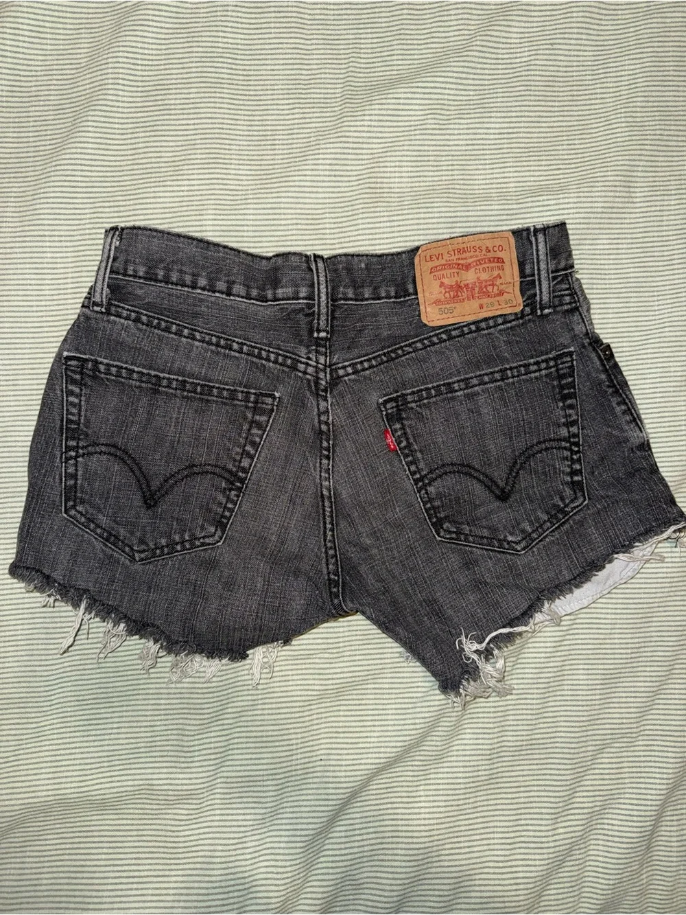 Levis levi’s 505